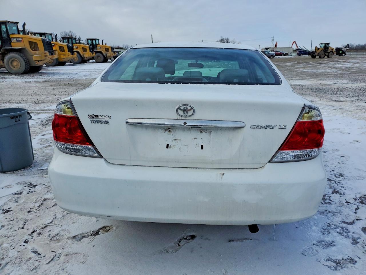2006 TOYOTA CAMRY