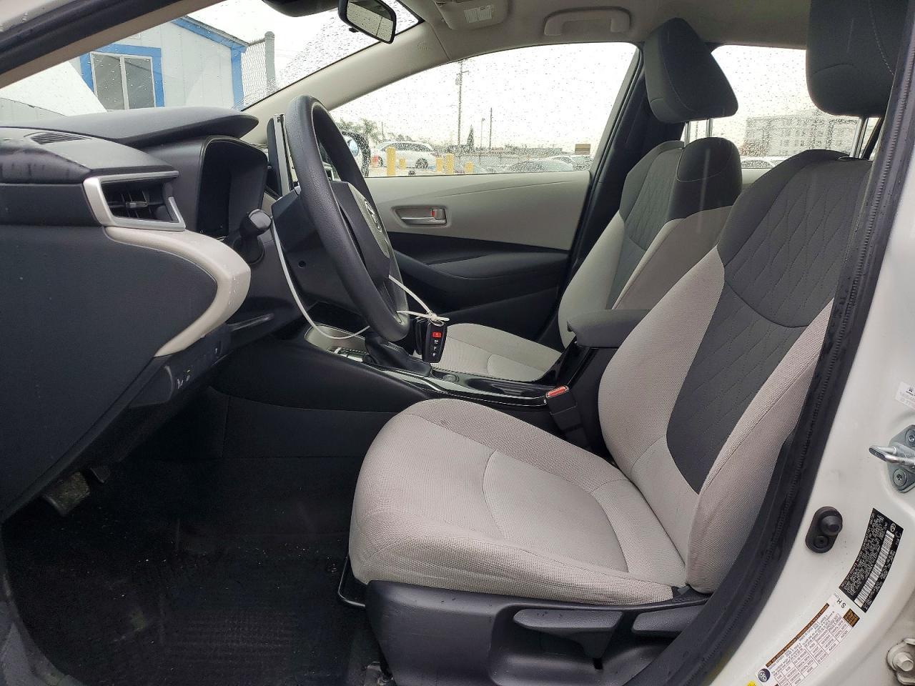 2021 TOYOTA COROLLA