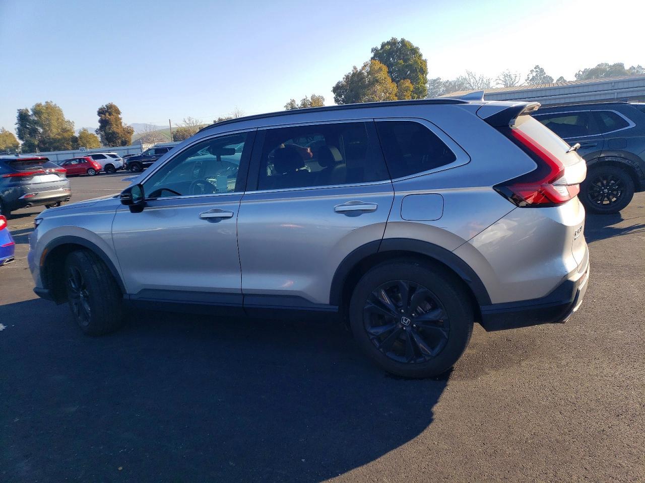 2023 HONDA CR-V