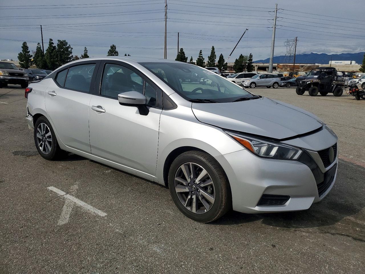 2021 NISSAN VERSA
