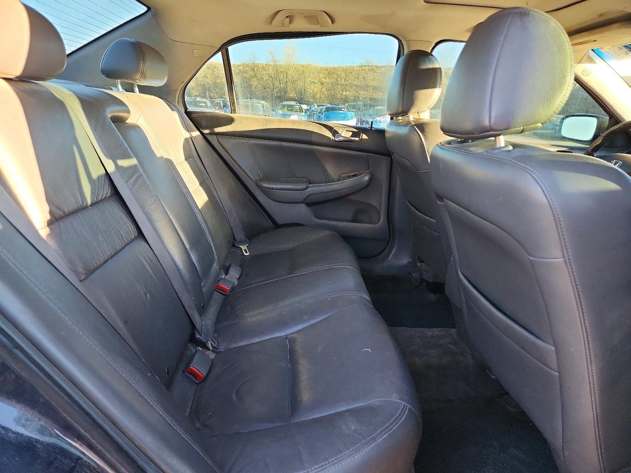 2007 HONDA ACCORD