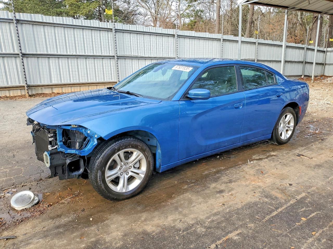 2022 DODGE CHARGER