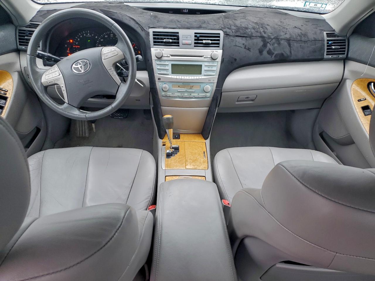 2007 TOYOTA CAMRY