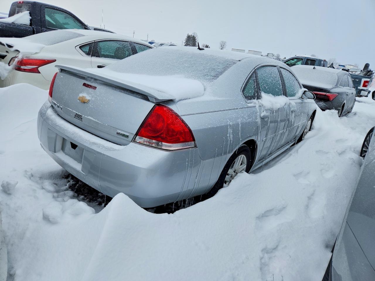 2013 CHEVROLET IMPALA