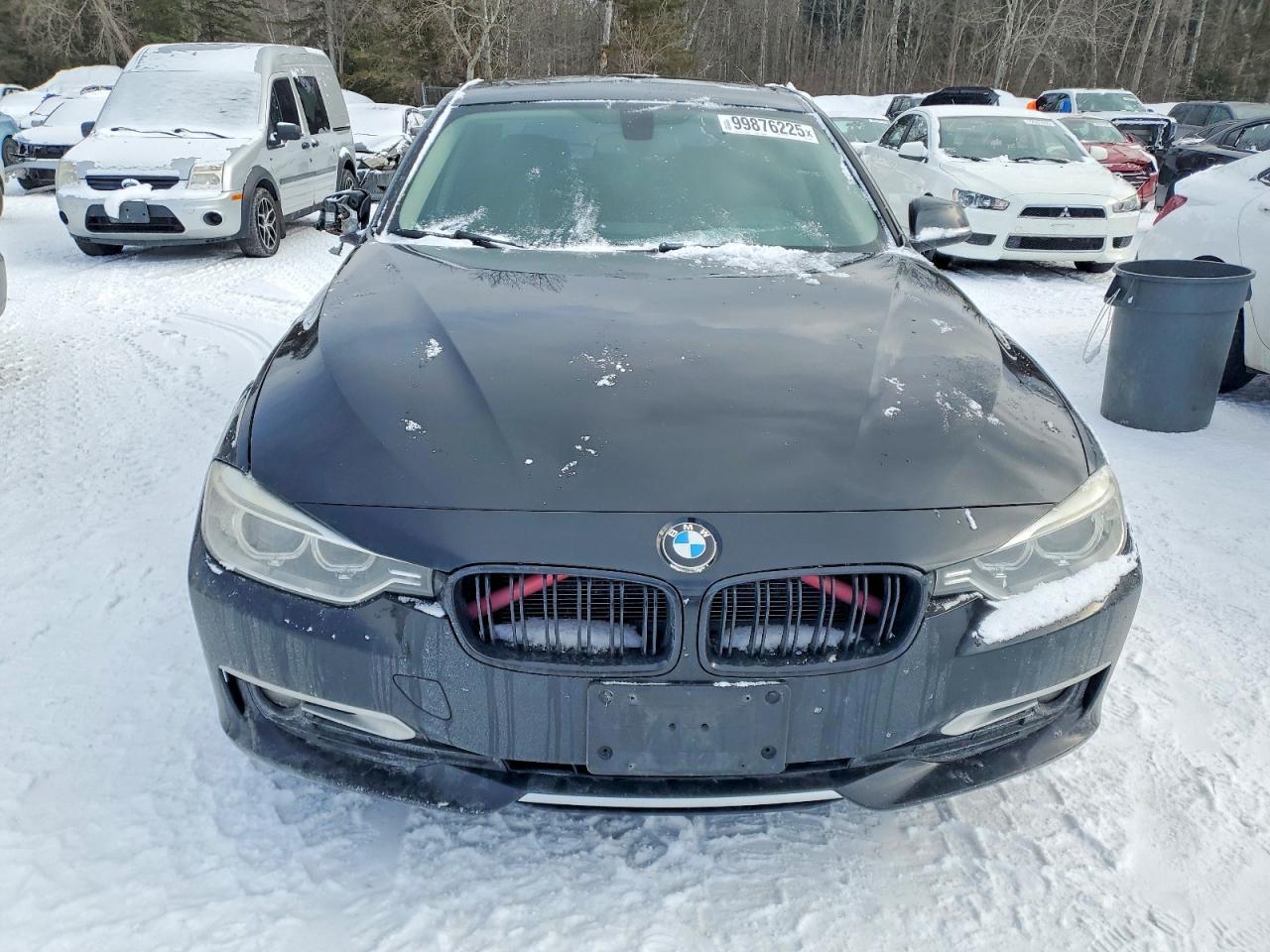 2013 BMW 3 SERIES