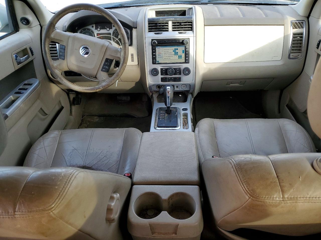 2009 MERCURY Mariner