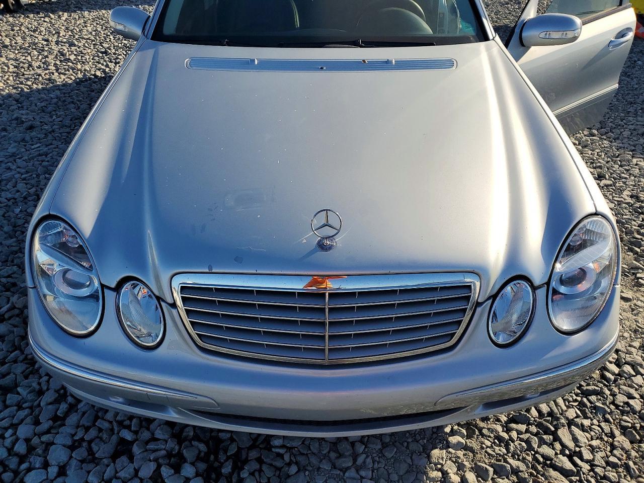 2006 MERCEDES-BENZ E-Class