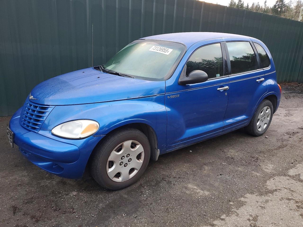 2005 CHRYSLER PT CRUISER