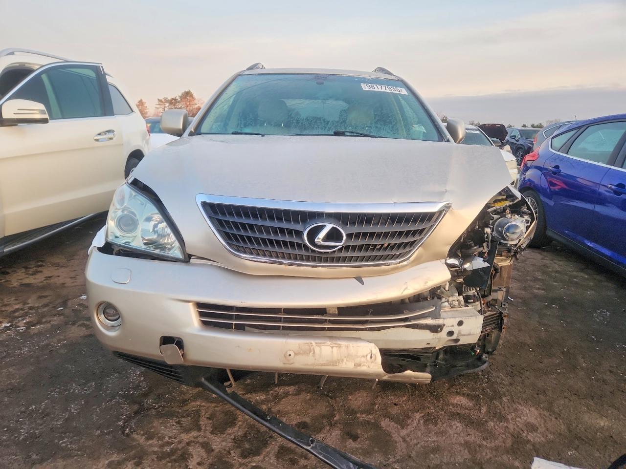 2006 LEXUS RX 400