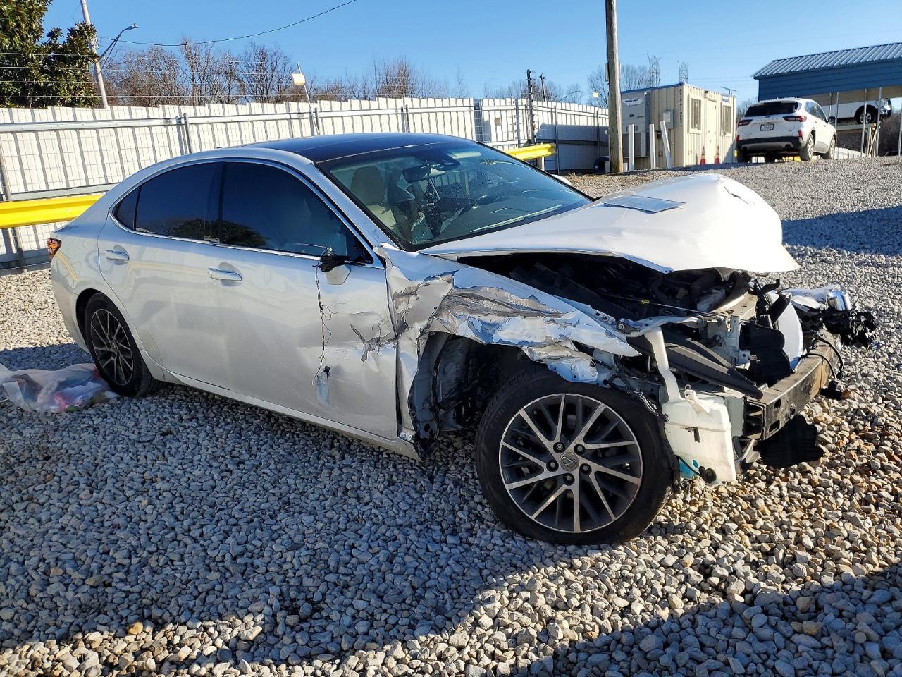 2017 LEXUS ES 350