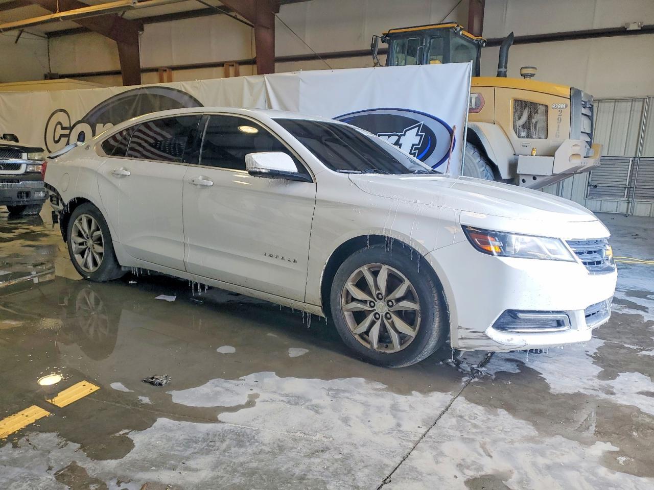 2018 CHEVROLET IMPALA