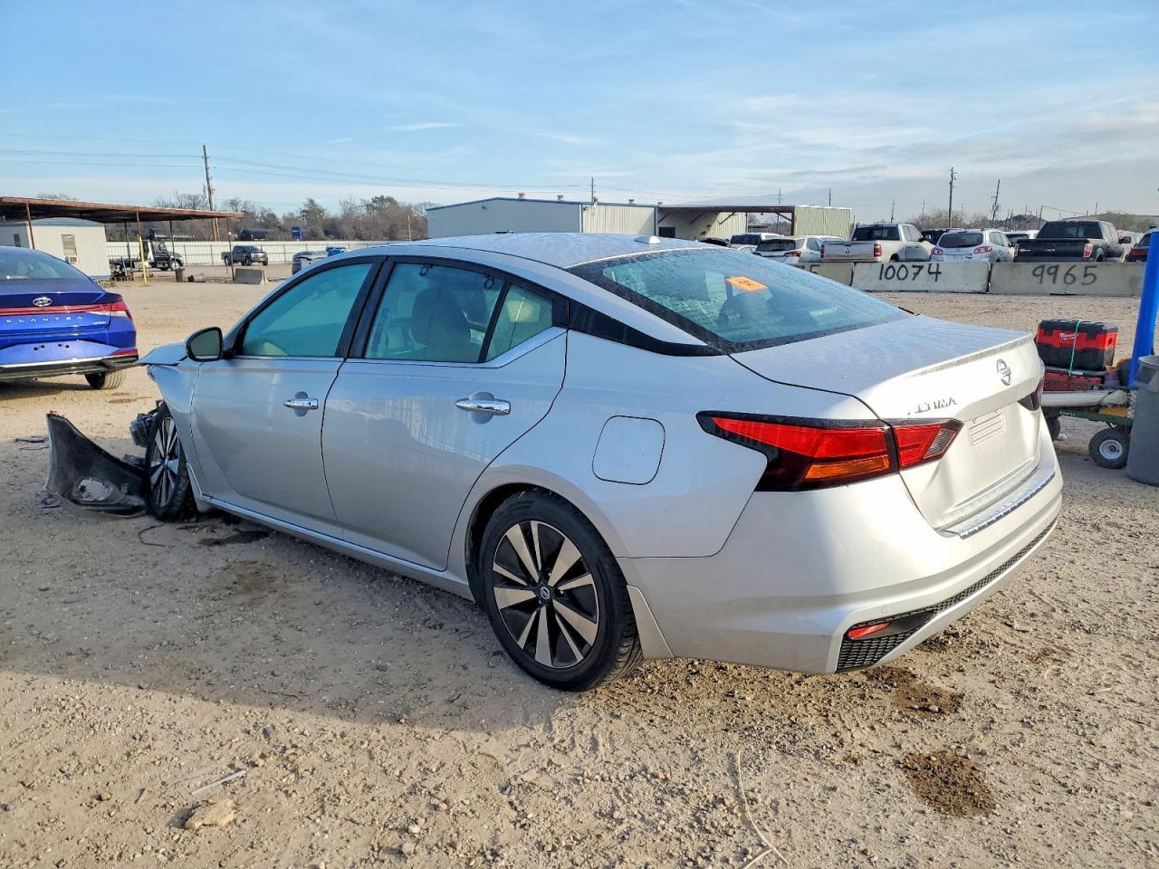 2021 NISSAN ALTIMA