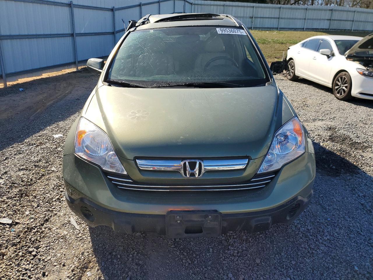 2008 HONDA CR-V