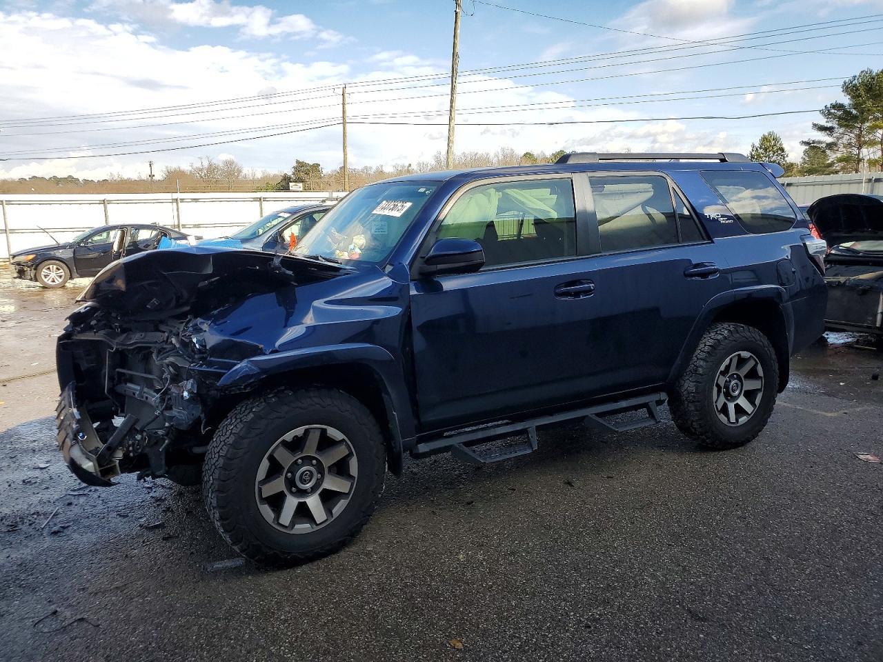 2019 TOYOTA 4Runner
