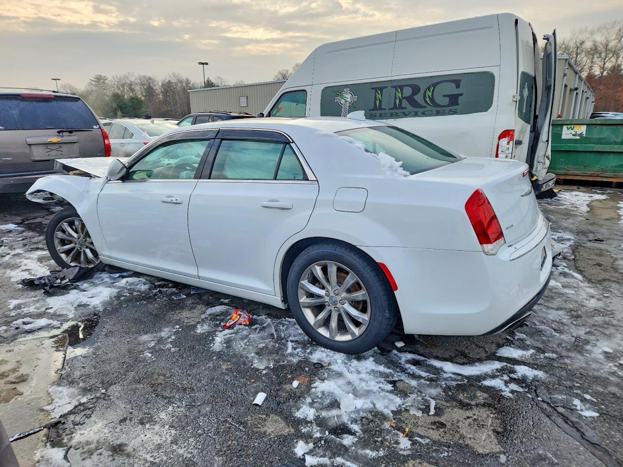 2016 CHRYSLER 300