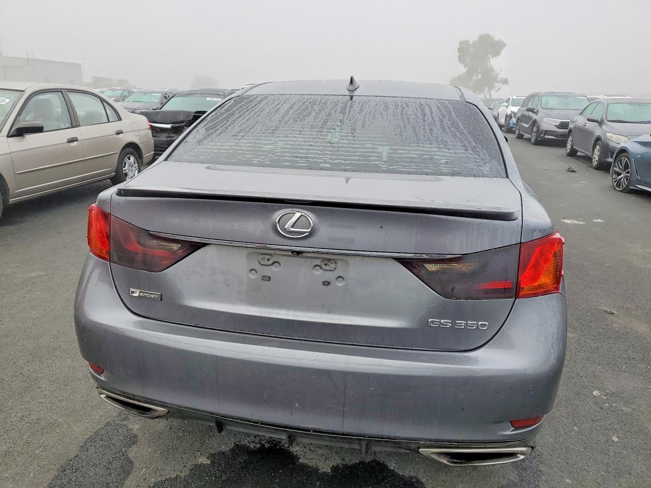 2015 LEXUS GS 350
