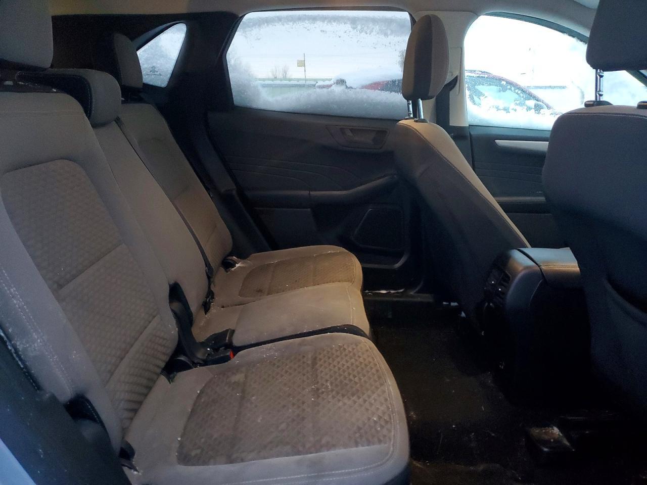 2022 FORD ESCAPE