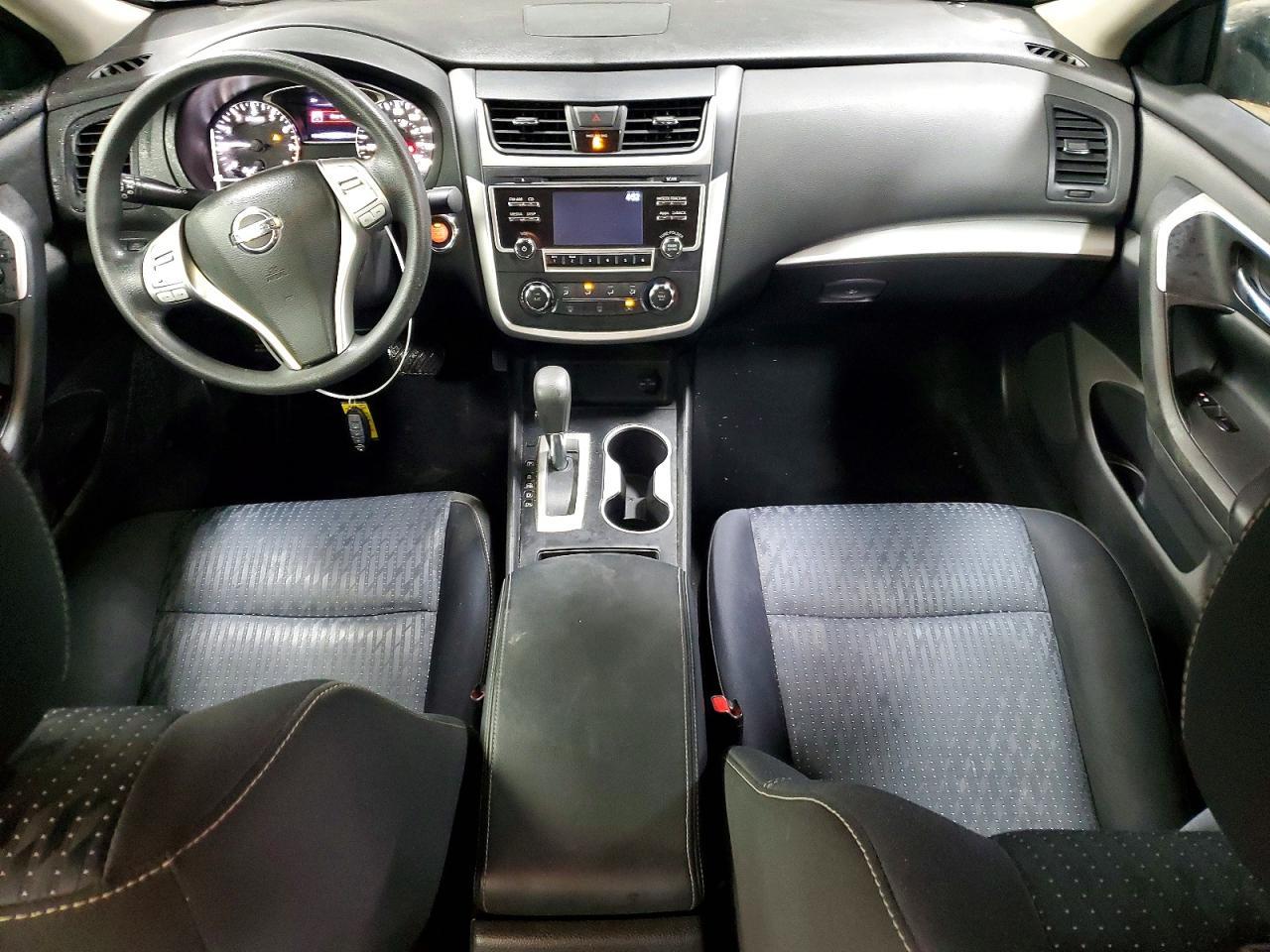2016 NISSAN ALTIMA
