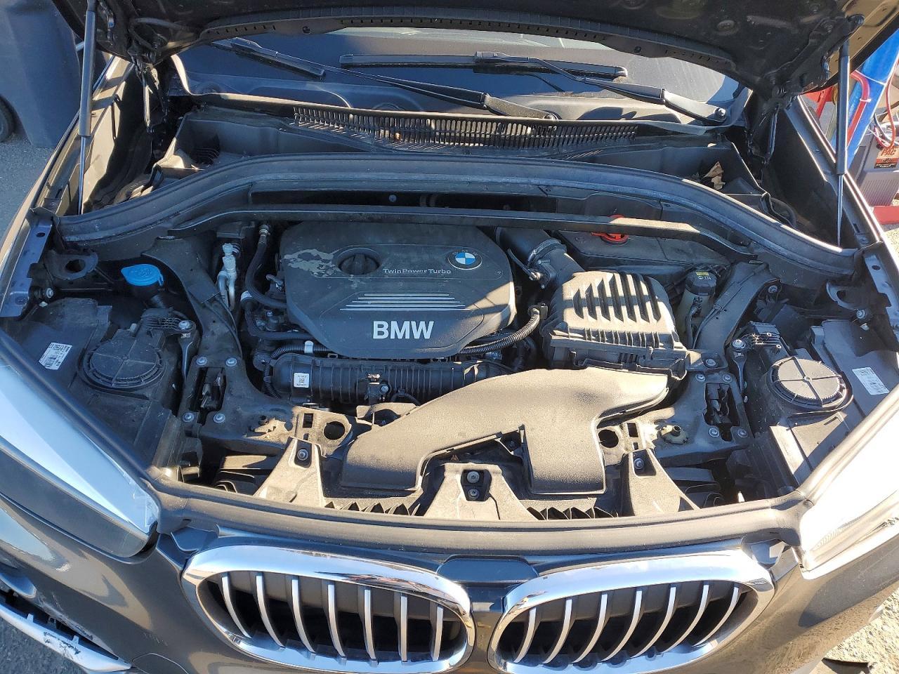 2018 BMW X1