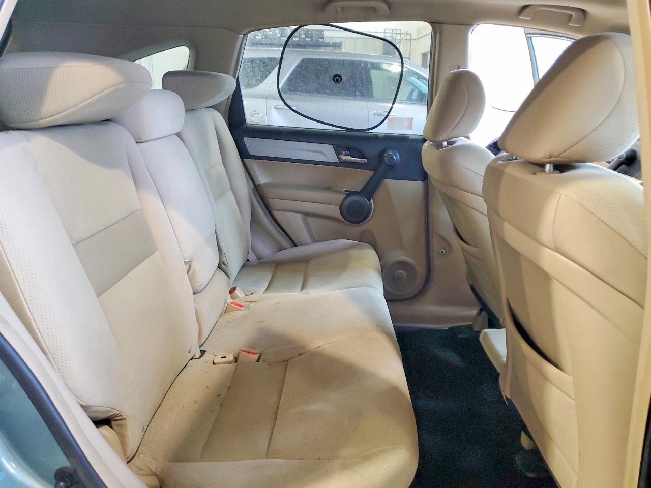 2011 HONDA CR-V