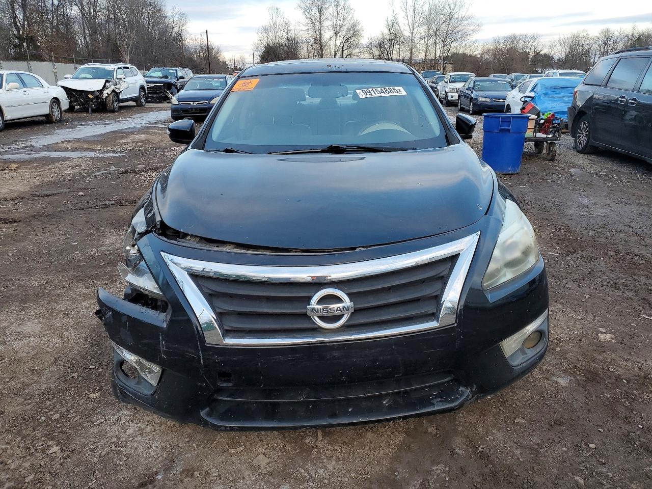 2015 NISSAN ALTIMA