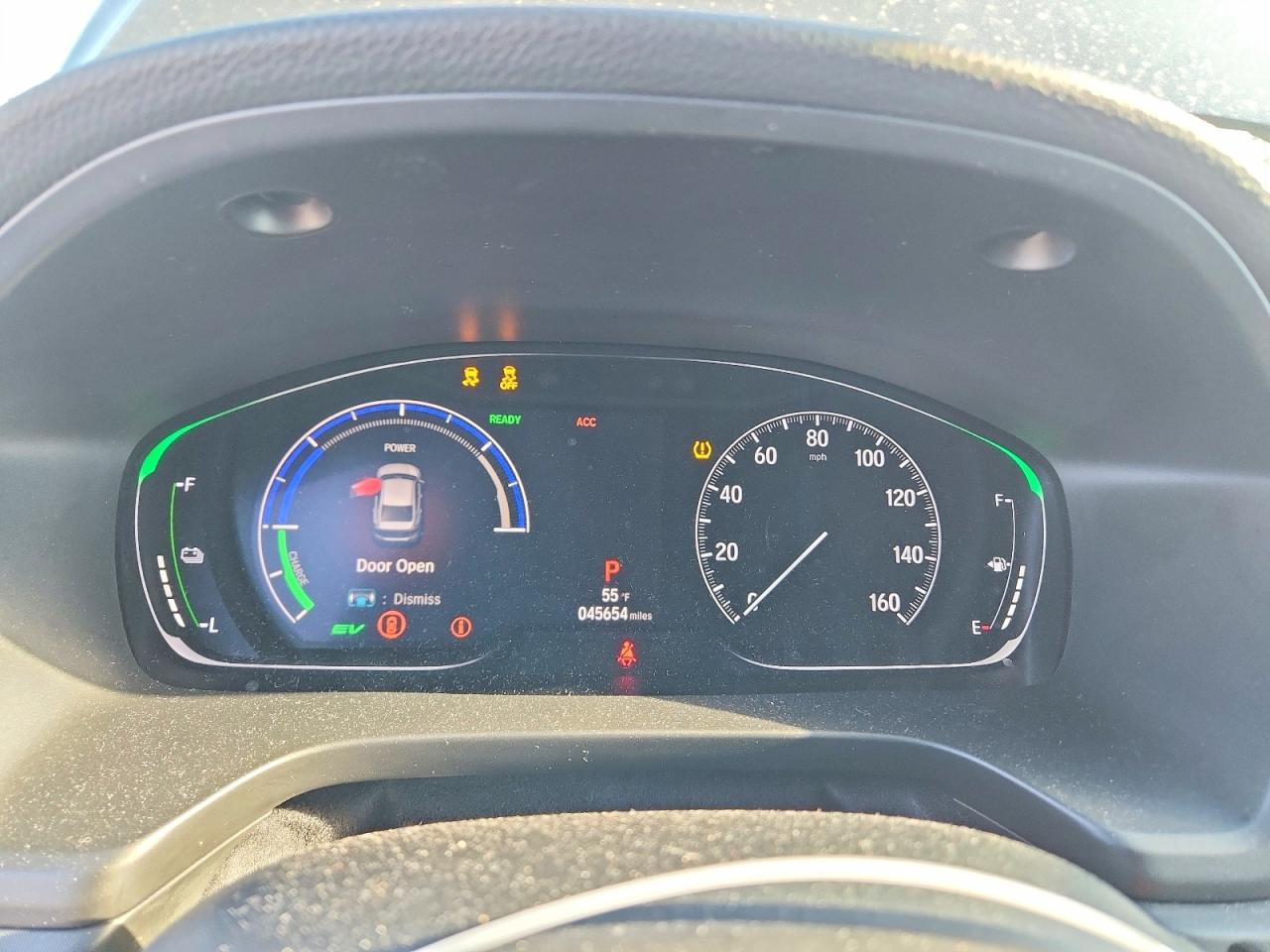 2019 HONDA Insight