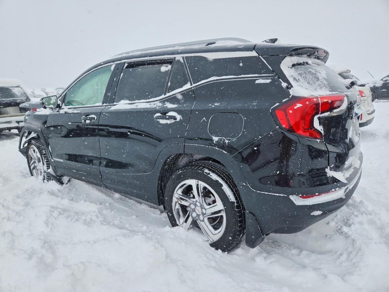 2020 GMC Terrain