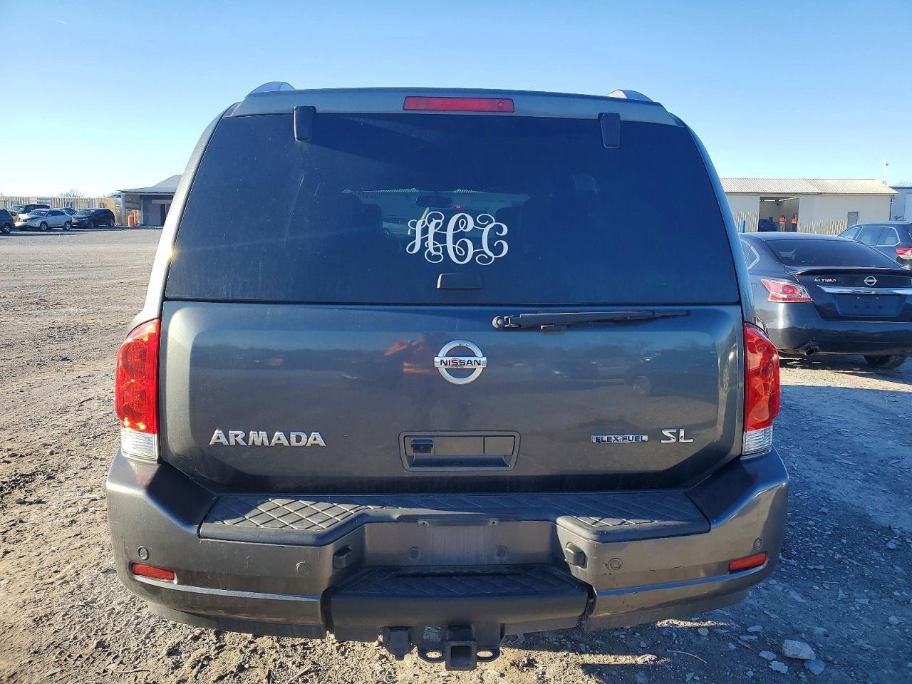 2012 NISSAN Armada