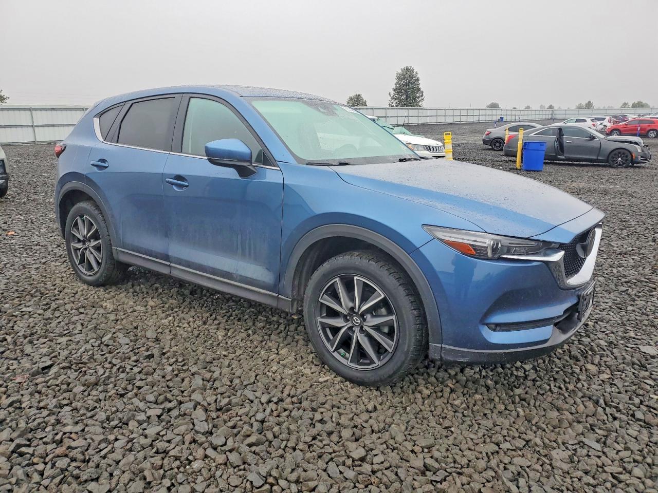 2018 MAZDA CX-5