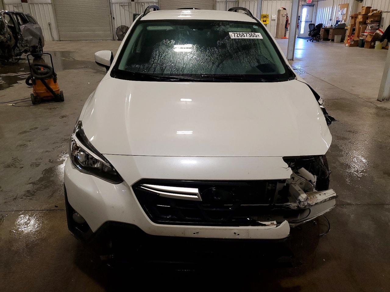 2022 SUBARU Crosstrek