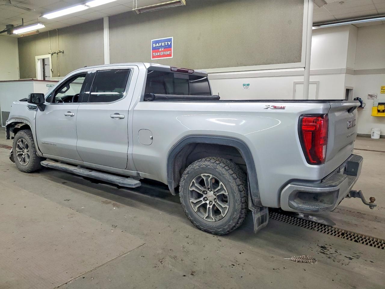2020 GMC Sierra