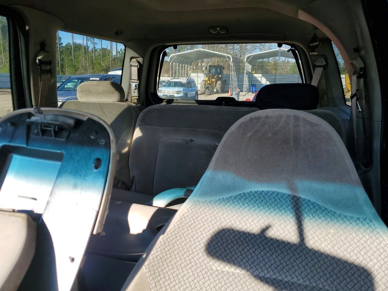 2000 FORD Expedition