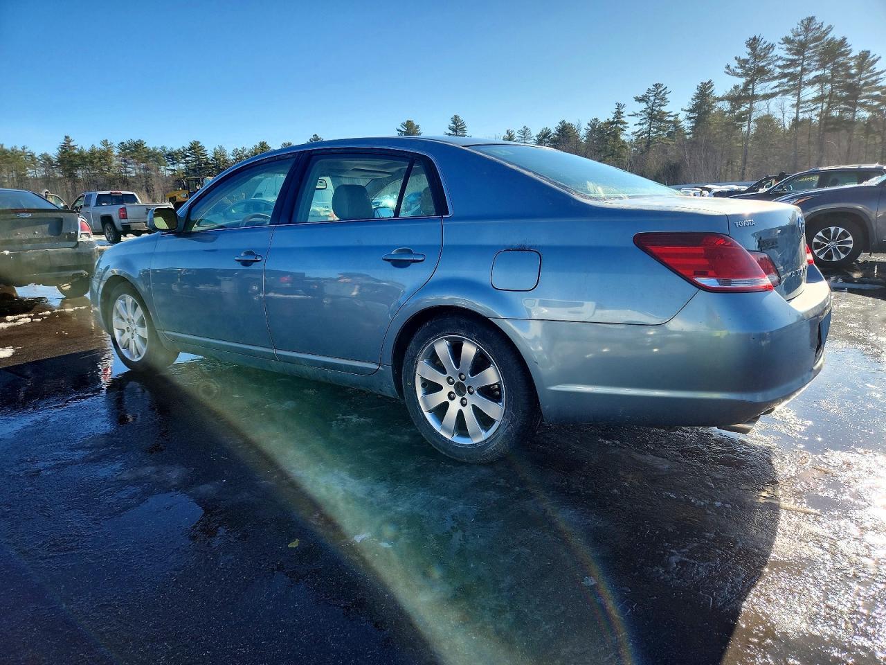 2006 TOYOTA Avalon