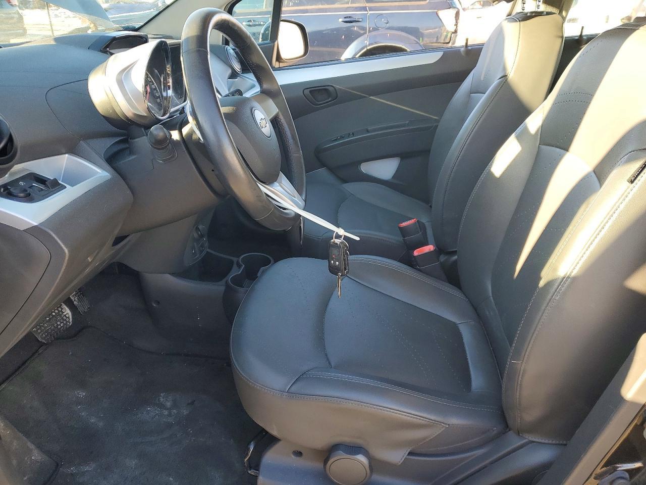 2014 CHEVROLET Spark