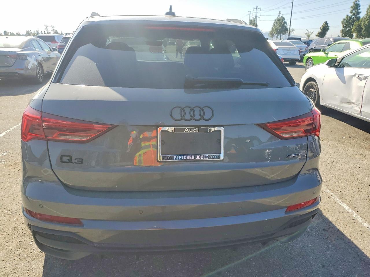 2022 AUDI Q3