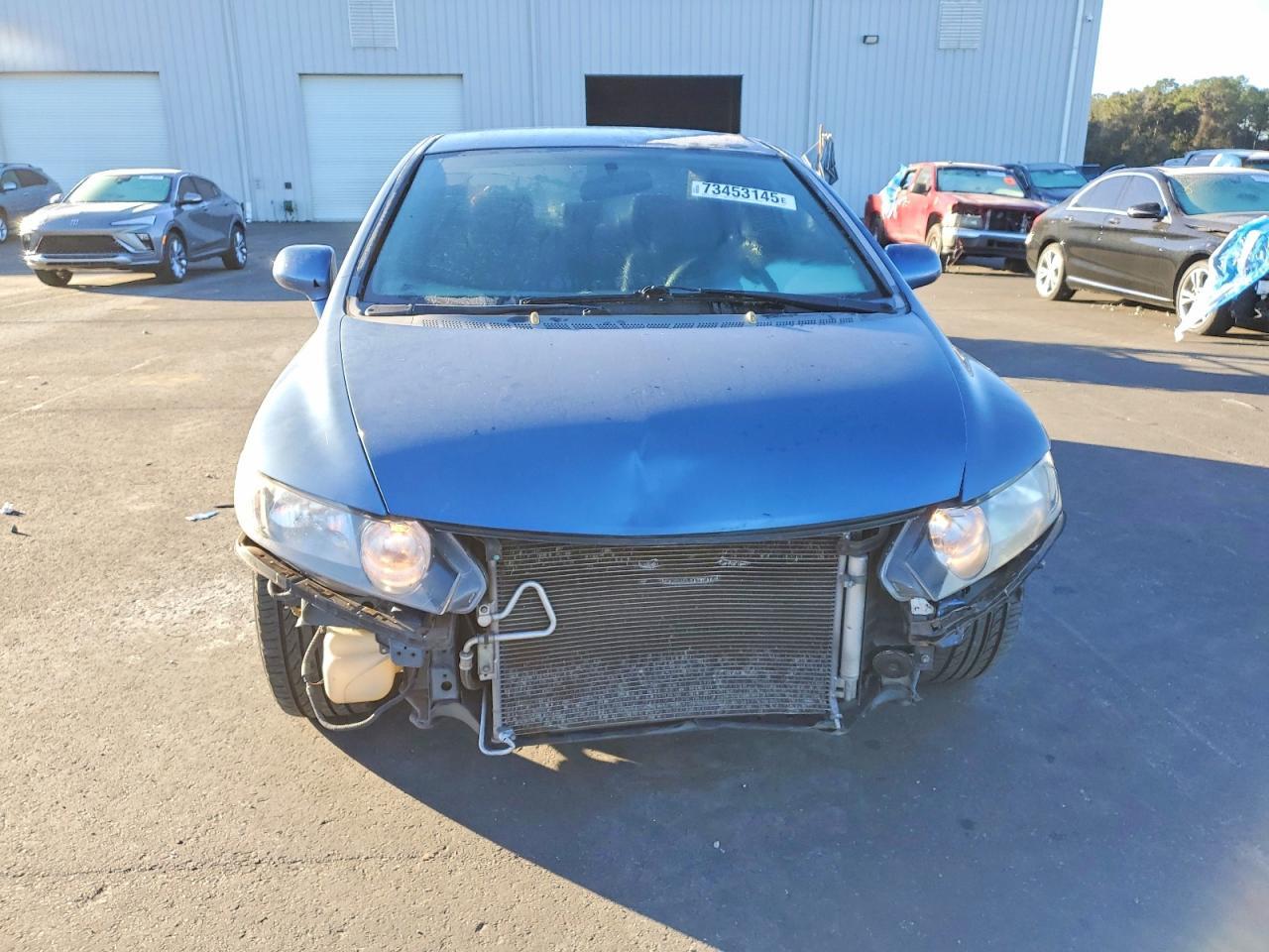 2008 HONDA CIVIC