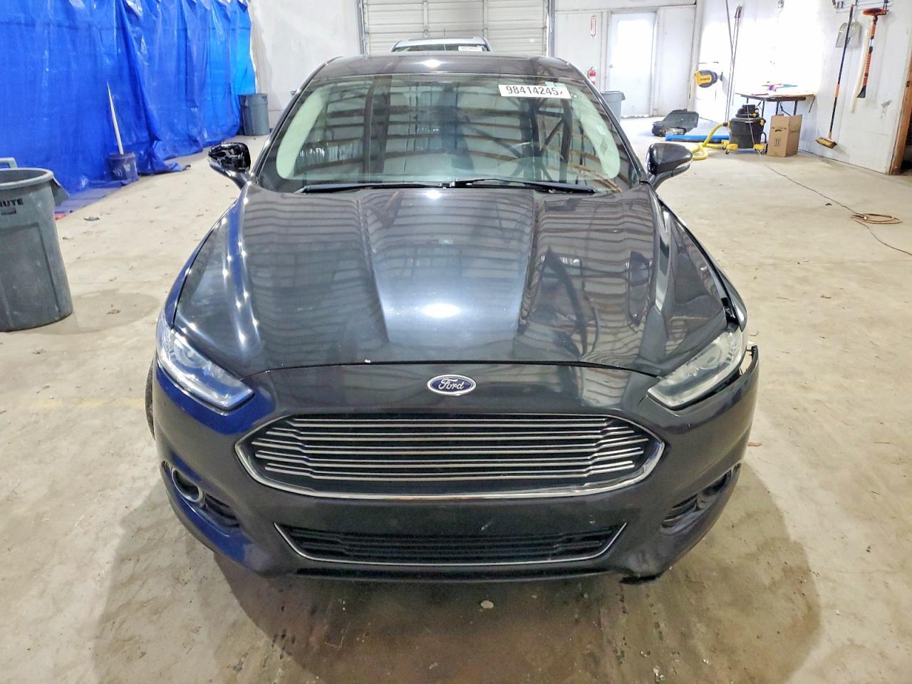 2013 FORD FUSION