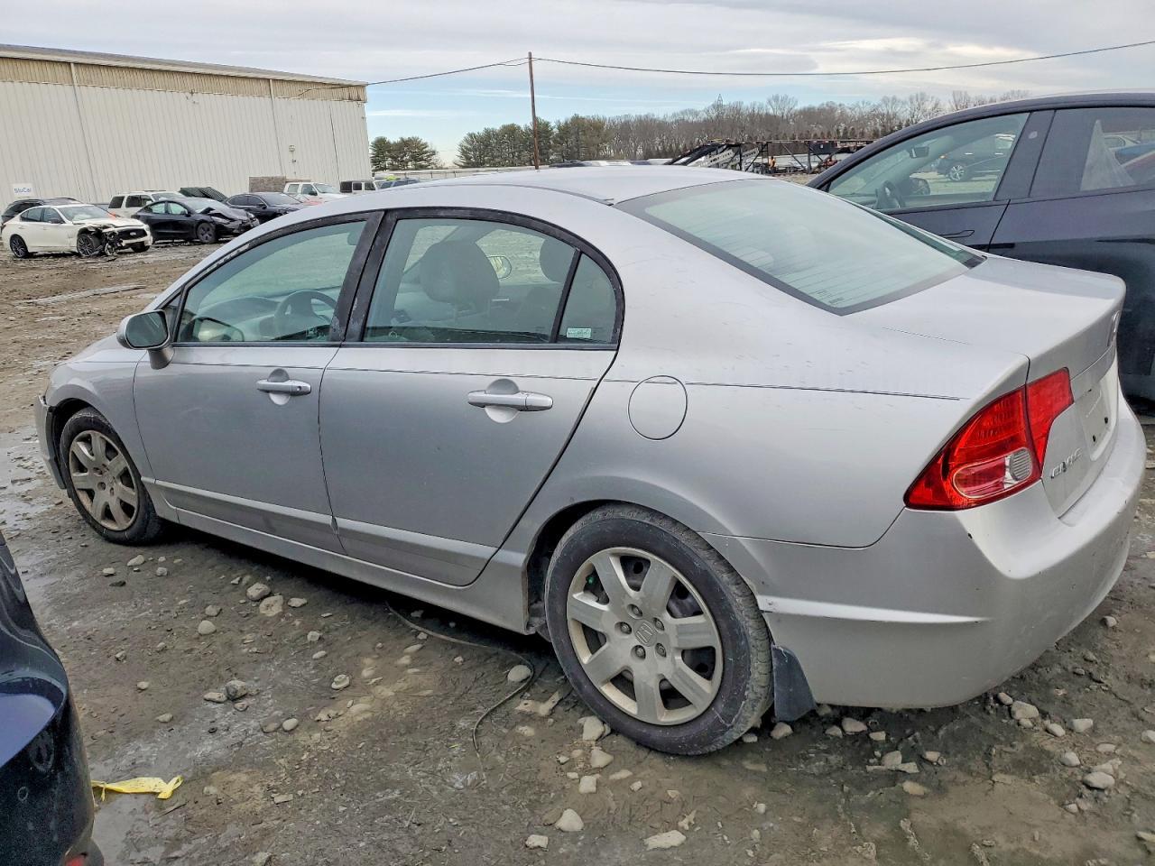 2008 HONDA CIVIC