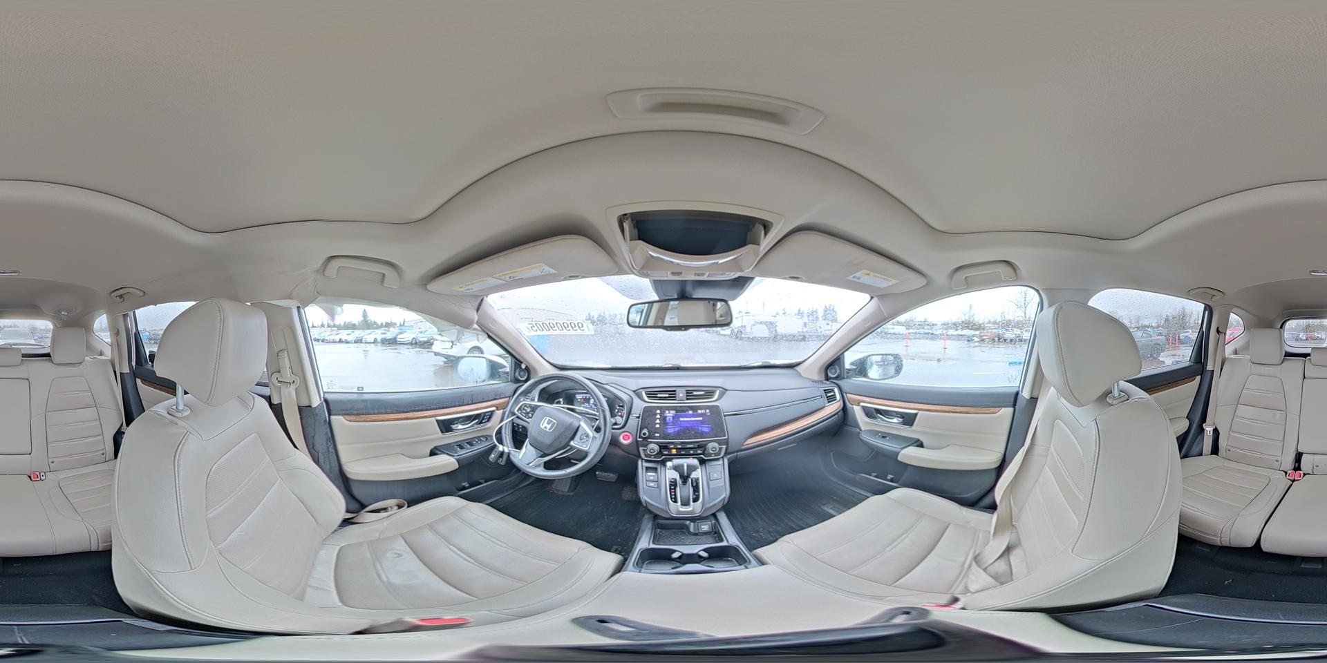 2019 HONDA CR-V