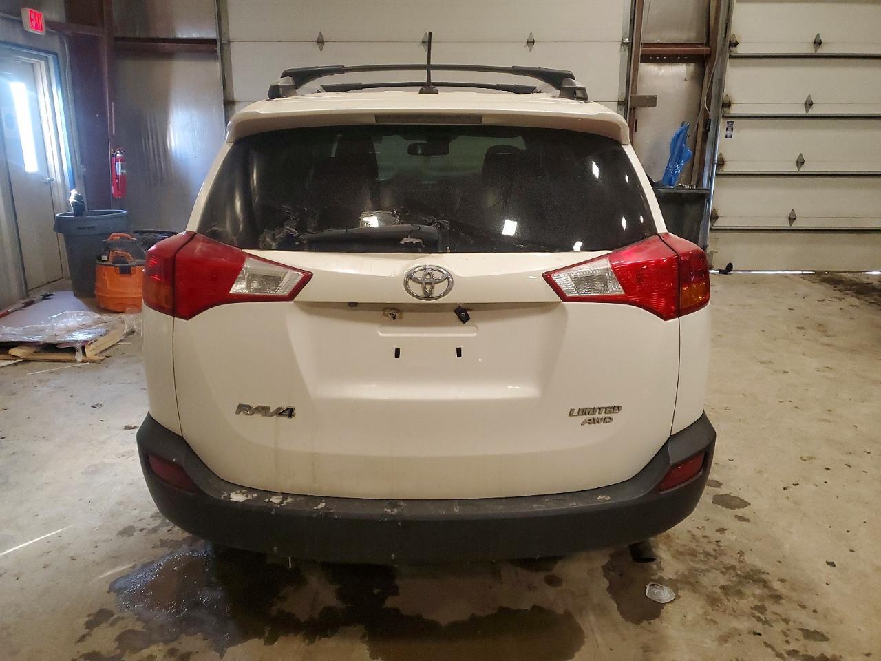 2014 TOYOTA RAV4