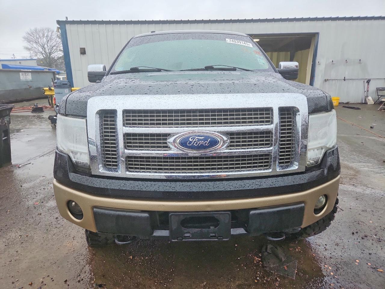 2011 FORD F-150