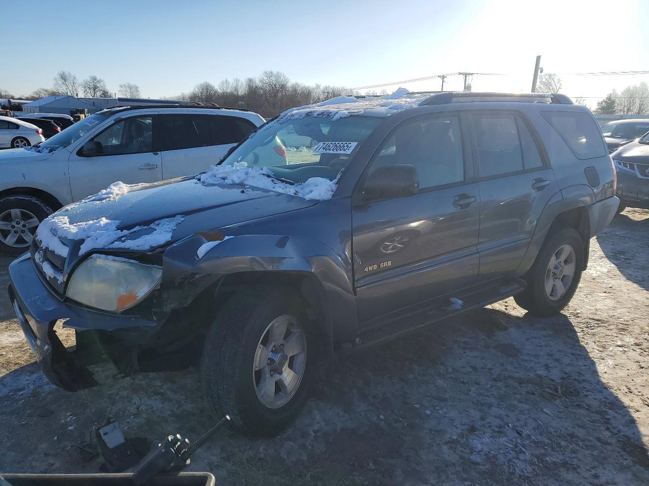 2004 TOYOTA 4Runner