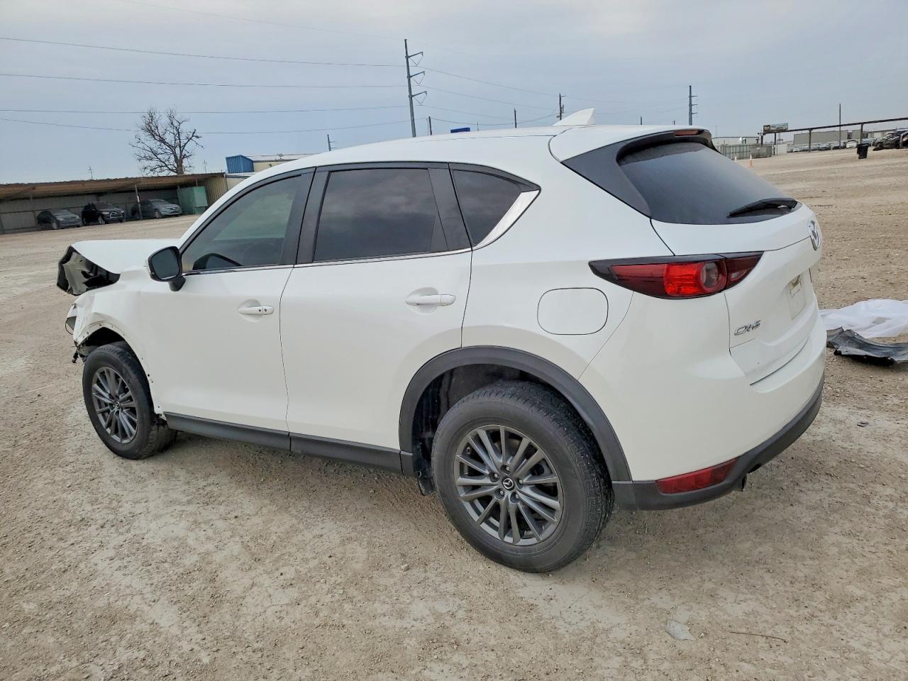2017 MAZDA CX-5