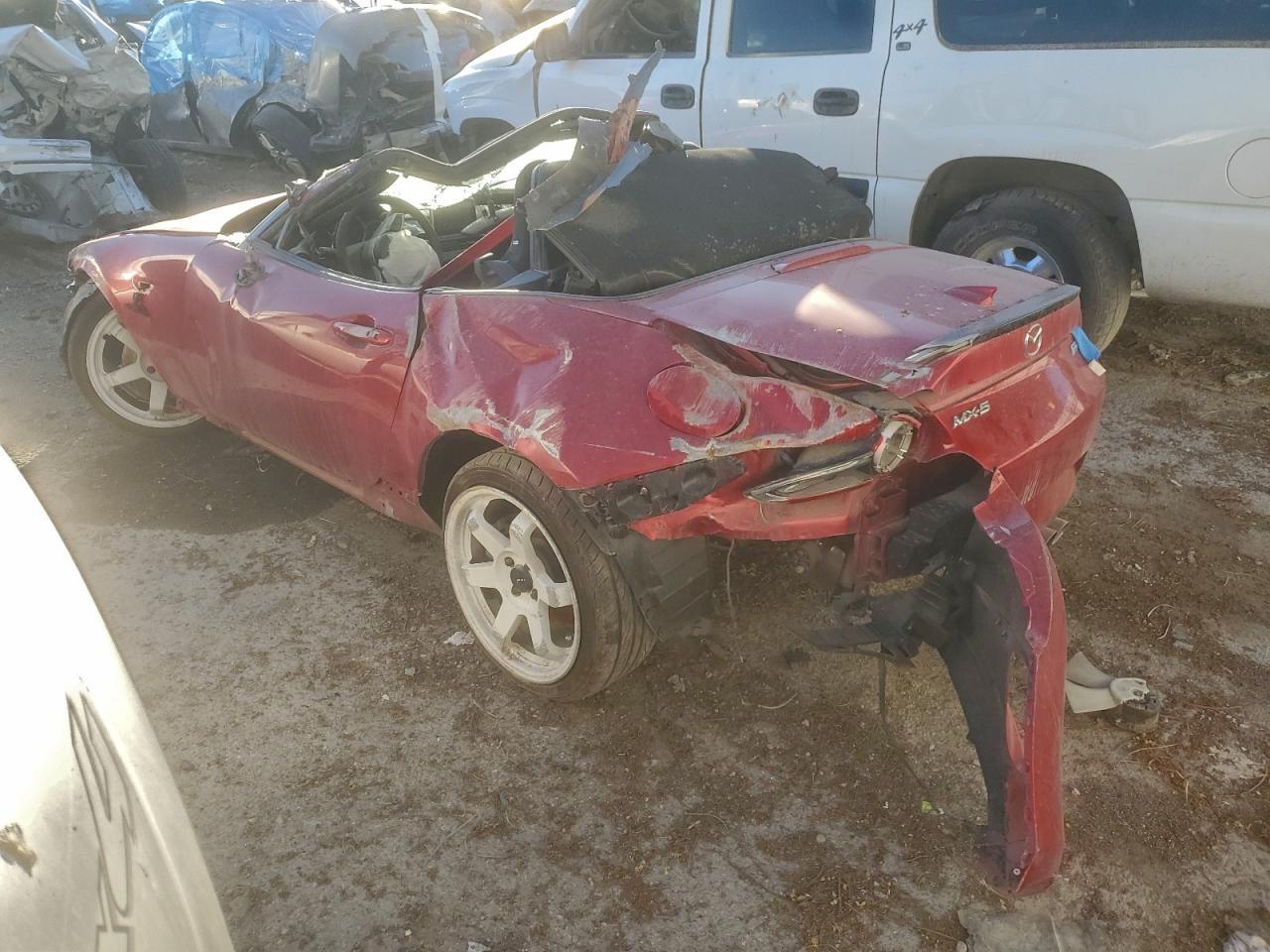 2016 MAZDA MX-5 Miata