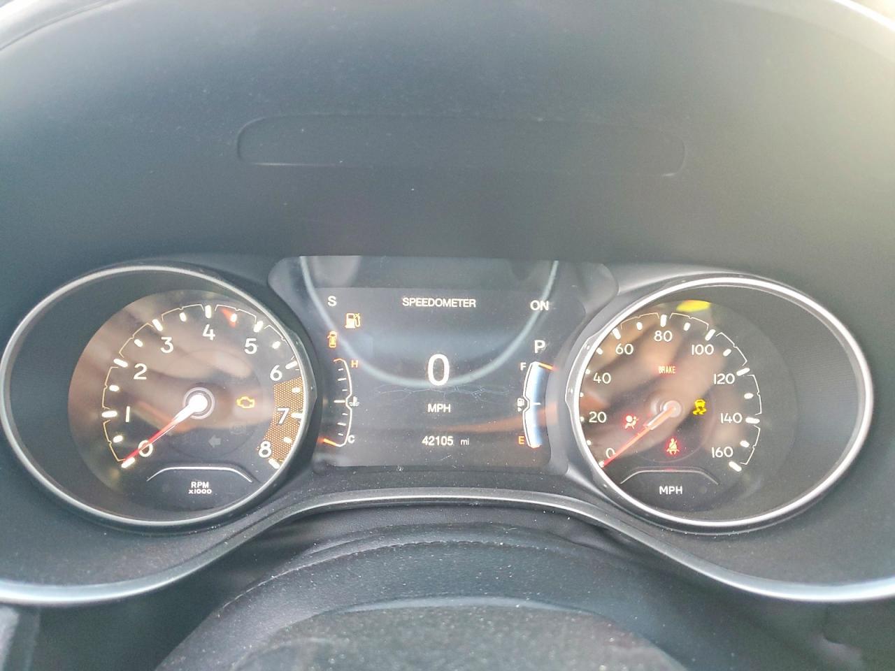 2021 JEEP Compass