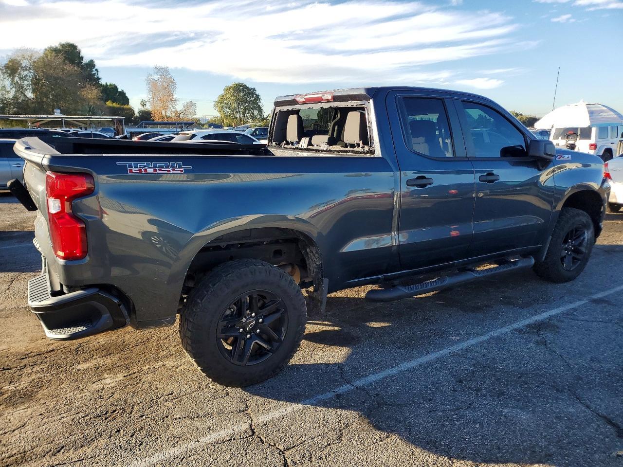 2019 CHEVROLET Silverado