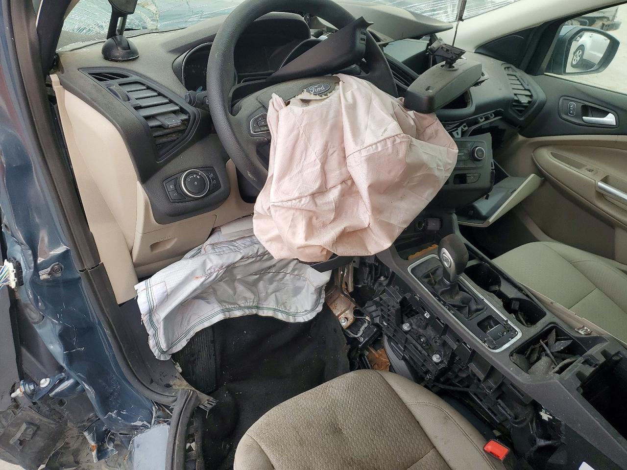 2019 FORD ESCAPE