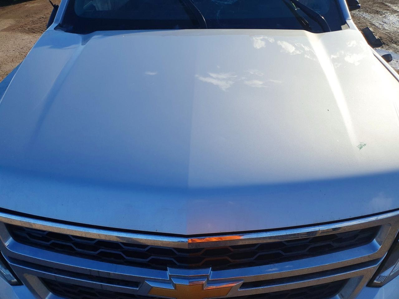 2016 CHEVROLET Suburban