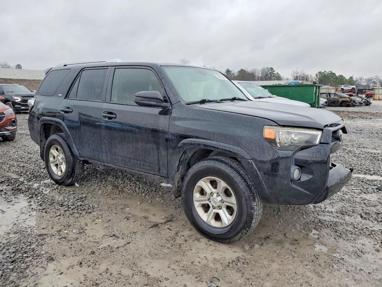2014 TOYOTA 4Runner