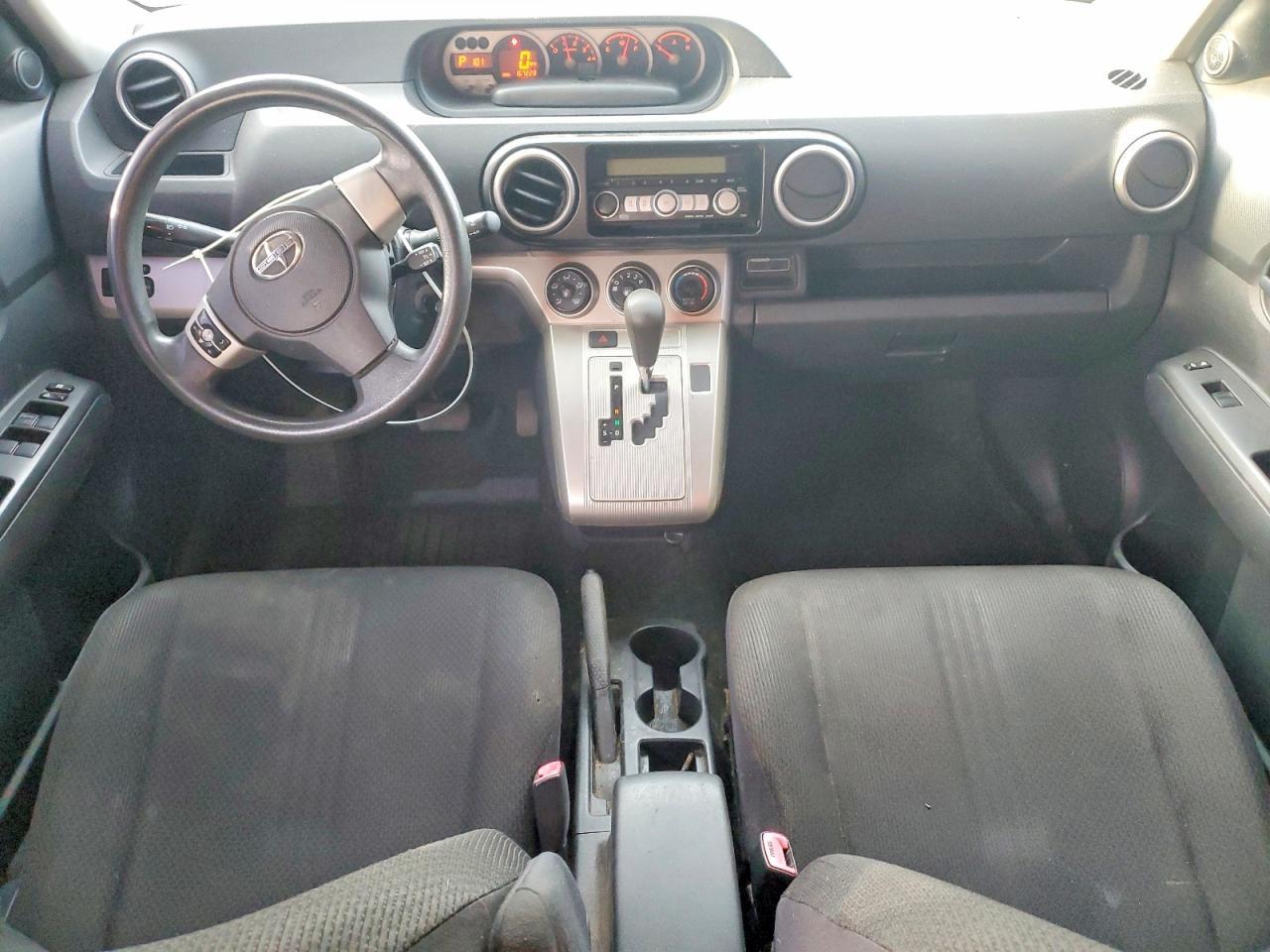 2008 TOYOTA SCION
